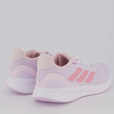 Tênis adidas Runfalcon 5 - Feminino - Foto 3