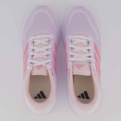 Tênis adidas Runfalcon 5 - Feminino - Foto 4