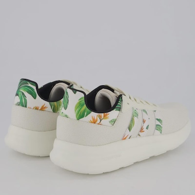 Tênis adidas Lite Racer Printed 4.0 - Feminino - Foto 3