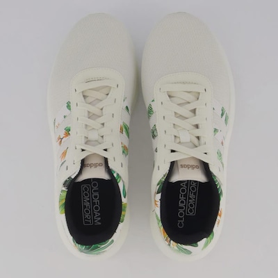 Tênis adidas Lite Racer Printed 4.0 - Feminino - Foto 4