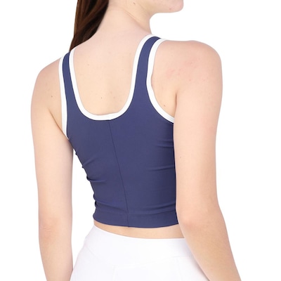 Top Fila Slim Line Tennis Sports Club - Feminino - Foto 3