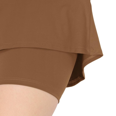 Short Saia Lacoste - Adulto - Foto 4