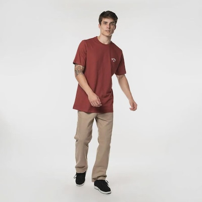 Calça Billabong Kodiak Workwear - Masculina - Foto 4