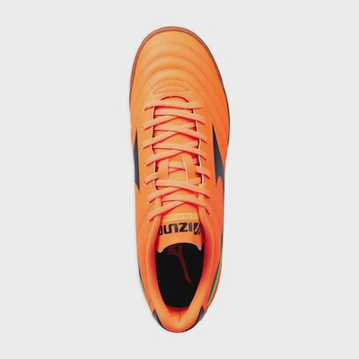 Chuteira Futsal Mizuno Morelia Club - Adulto - Foto 4