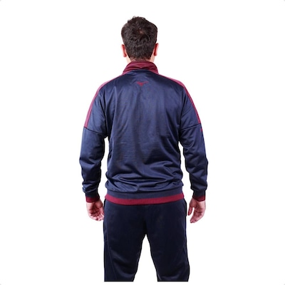 Agasalho Mizuno Root IIIM - Masculino - Foto 2