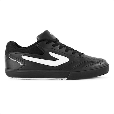 Chuteira Futsal Topper Dominator 3 LT - Adulto - Foto 1