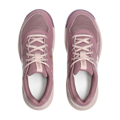 Tenis Asics Gel-Dedicate 8 Pedal - Feminino - Foto 6