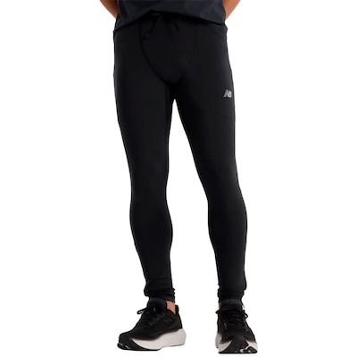 Calça Legging New Balance Sport Essentials - Masculina - Foto 1