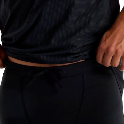 Calça Legging New Balance Sport Essentials - Masculina - Foto 3
