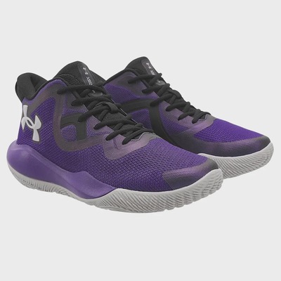 Tênis Under Armour Bankshot SE - Masculino - Foto 2