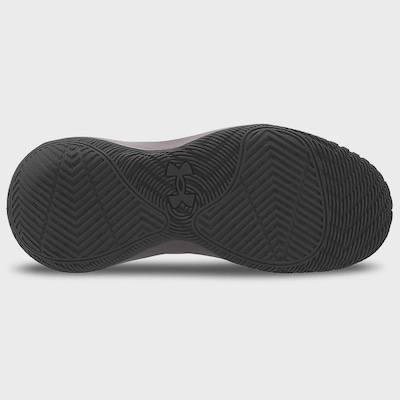 Tênis Under Armour Bankshot SE - Masculino - Foto 5