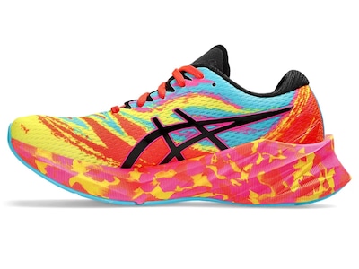 Tênis Asics Novablast 3 Color Injection - Feminino - Foto 4