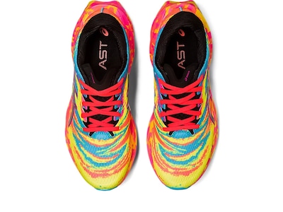 Tênis Asics Novablast 3 Color Injection - Feminino - Foto 6