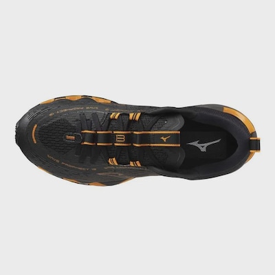 Tênis Mizuno Wave Prophecy 13 + 3 Pares de Meia Cano Médio - Masculino - Foto 4