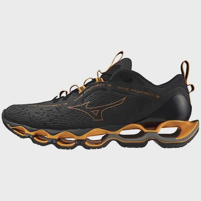 Tênis Mizuno Wave Prophecy 13 + 3 Pares de Meia Cano Médio - Masculino - Foto 5
