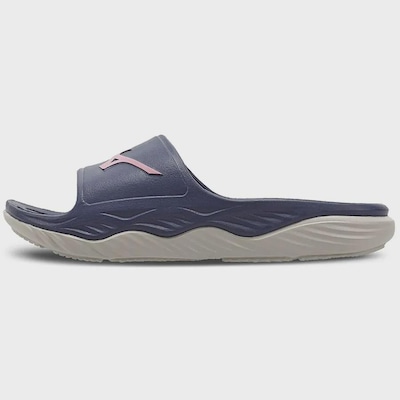 Chinelo Mizuno Enerzy Slide - Feminino - Foto 3
