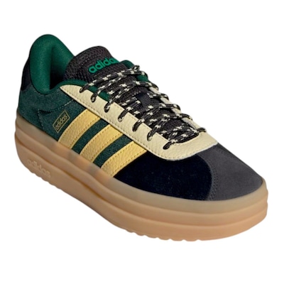 Tênis adidas VL Court Bold I - Feminino - Foto 2