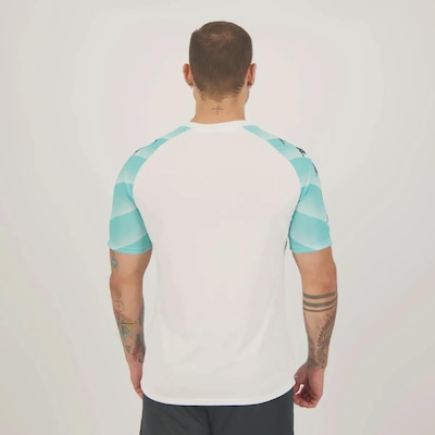 Kit 2 Camisas Kappa Raglany - Masculina - Foto 4