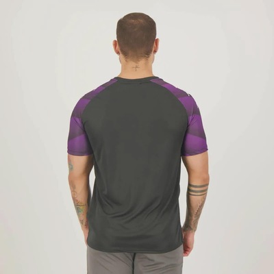 Kit 2 Camisas Kappa Raglany - Masculina - Foto 4