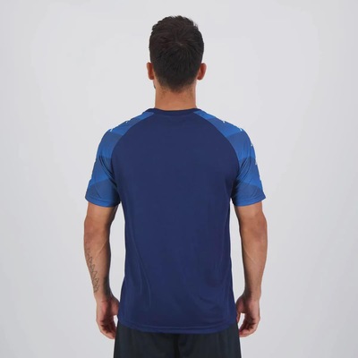 Kit 2 Camisas Kappa Raglany - Masculina - Foto 4
