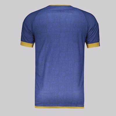 Camisa do São Bento Junpe III 2025 - Masculina - Foto 2