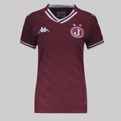 Camisa do Juventus da Mooca Kappa I 2025 - Feminina - Foto 1