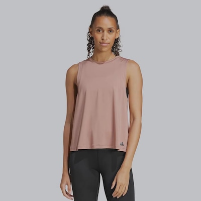 Regata adidas Yoga - Feminina - Foto 1
