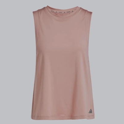 Regata adidas Yoga - Feminina - Foto 4