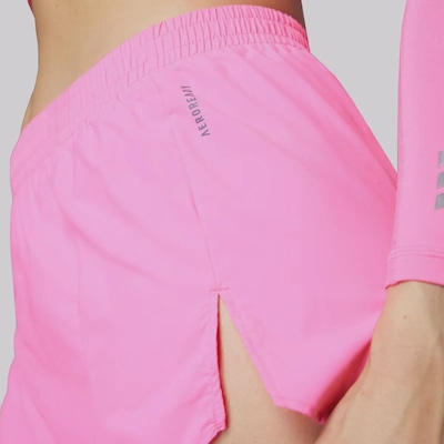 Shorts adidas Adizero Essentials - Feminino - Foto 4