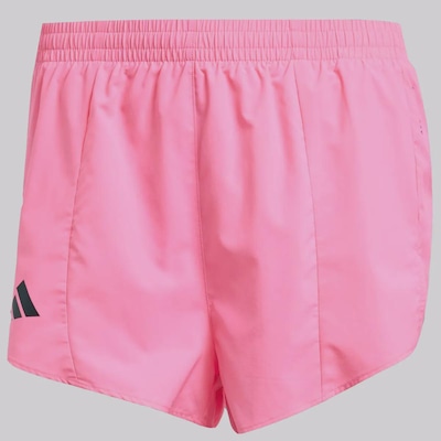 Shorts adidas Adizero Essentials - Feminino - Foto 6