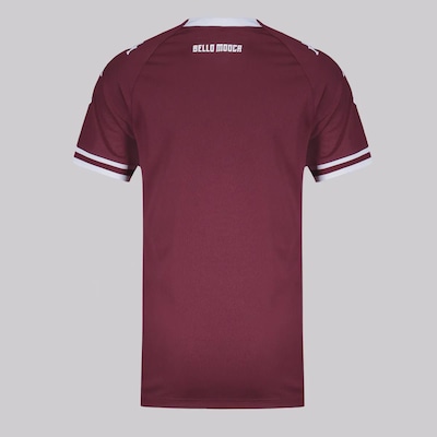 Camisa do Juventus da Mooca Kappa I 2025 - Infantil - Foto 2