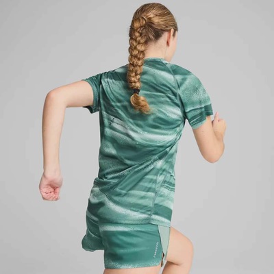 Camiseta Puma W Run Velocity AOP - Feminina - Foto 2
