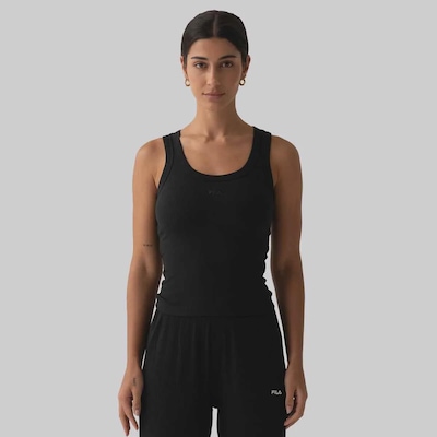 Regata Fila Essentials Canelada - Feminina - Foto 1