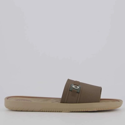 Chinelo Slide Cartago Arizona Gáspea - Masculino - Foto 2