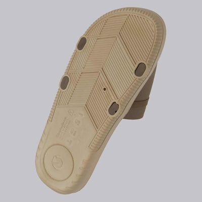 Chinelo Slide Cartago Arizona Gáspea - Masculino - Foto 5