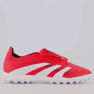Chuteira adidas Predator League Society - Adulto - Foto 1