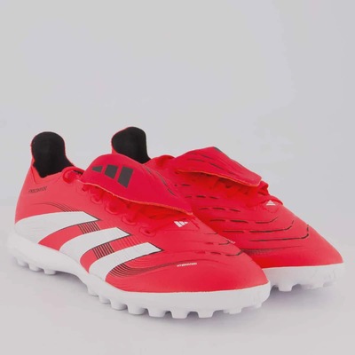 Chuteira adidas Predator League Society - Adulto - Foto 2