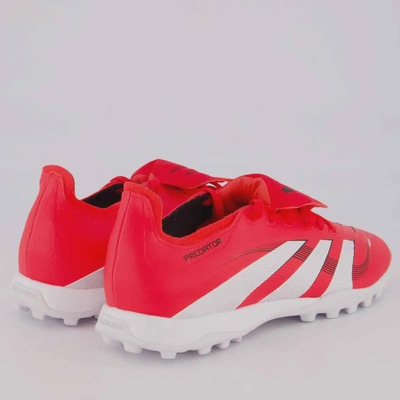Chuteira adidas Predator League Society - Adulto - Foto 3