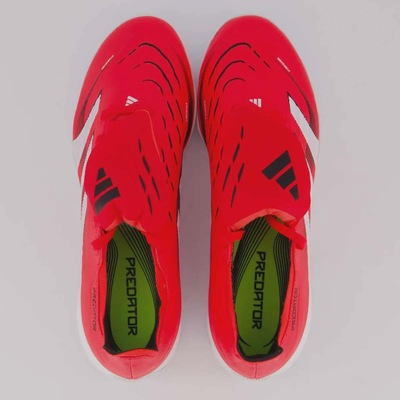 Chuteira adidas Predator League Society - Adulto - Foto 4