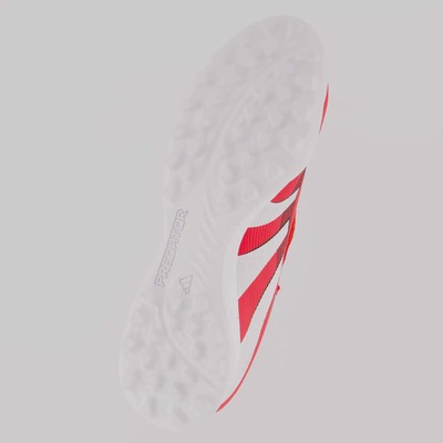 Chuteira adidas Predator League Society - Adulto - Foto 5