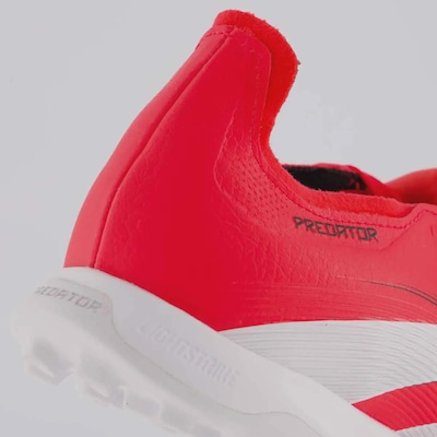Chuteira adidas Predator League Society - Adulto - Foto 6