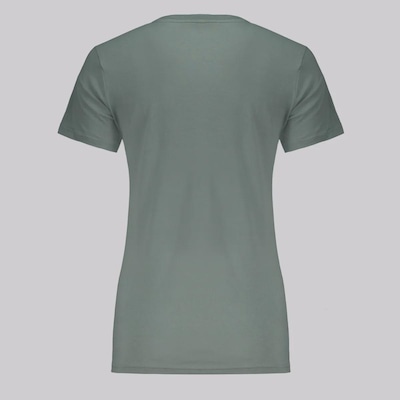 Camiseta Puma ESS Script - Feminina - Foto 2