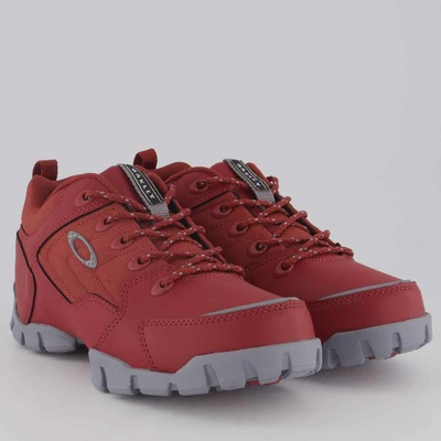 Tênis Oakley Halftrack Low II - Masculino - Foto 2