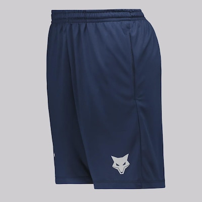 Bermuda do Cruzeiro Tecer Braziline - Masculina - Foto 2