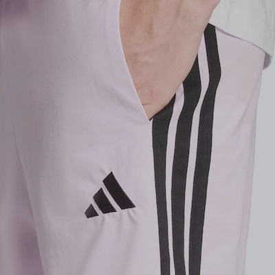 Bermuda adidas 3 Stripes SJ - Masculina - Foto 4