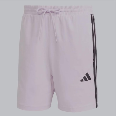 Bermuda adidas 3 Stripes SJ - Masculina - Foto 5