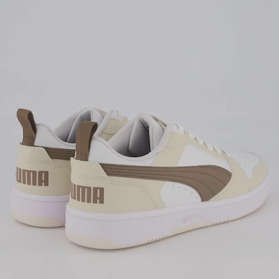 Tênis Puma Rebound V6 Low - Masculino - Foto 3