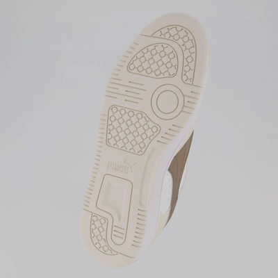 Tênis Puma Rebound V6 Low - Masculino - Foto 5