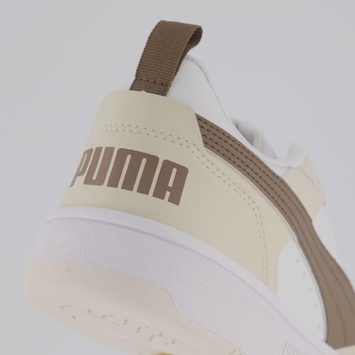 Tênis Puma Rebound V6 Low - Masculino - Foto 6