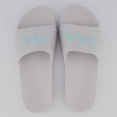 Chinelo Slide Fila Sleek - Feminino - Foto 1